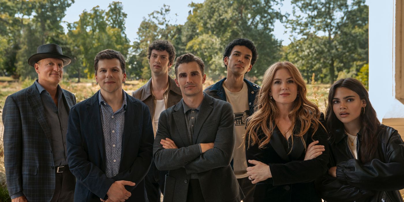 10 Best Characters of the Now You See Me Franchise, Ranked