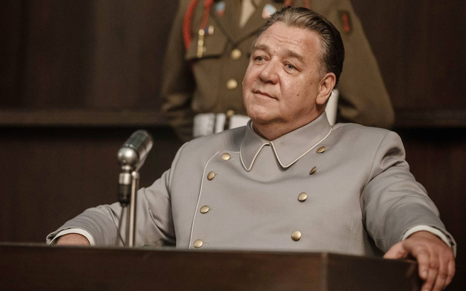 Russell Crowe's 'Nuremberg' Has Only Grossed a Third of Clint Eastwood's Trailblazing WW2 Drama at the Box Office