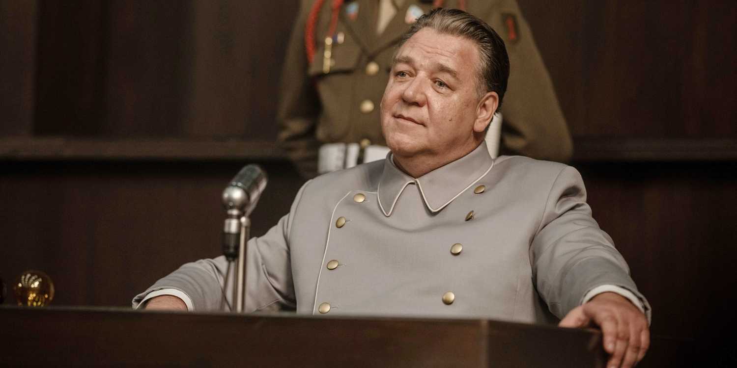 Russell R Person Russell Crowe’s ‘Uncut Gems’ Replacement Is Officially the #1 Movie on ...