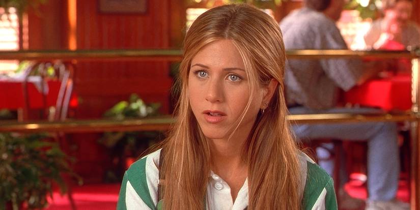 Jennifer-Aniston looking confused in Office Space