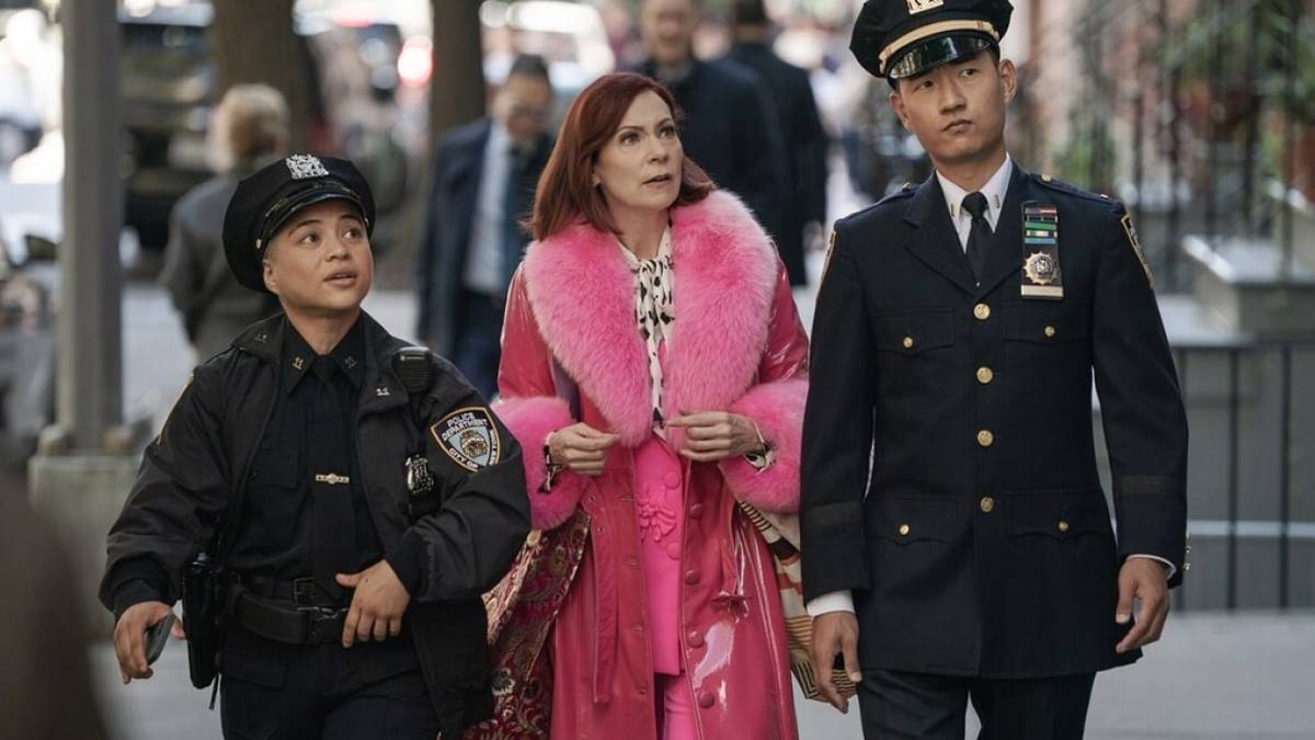 Carrie Preston’s Hero Finally Finds Surprising Closure After Crawford’s Death