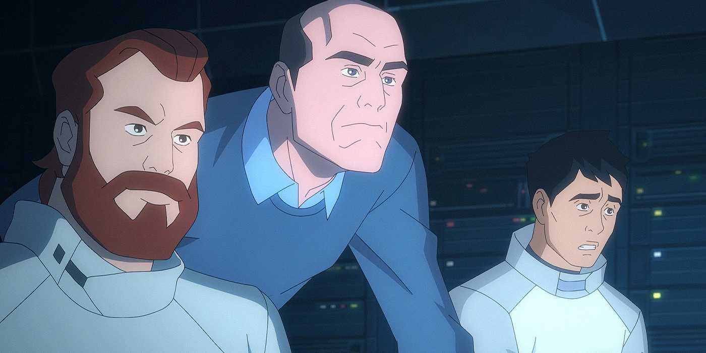 Daniel Dae Kim Starred in a Powerful 100% RT Sci-Fi Series That Was ...