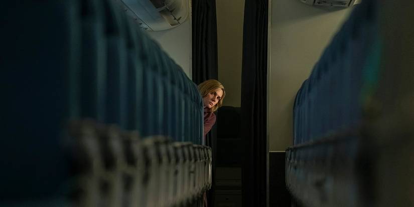 pluribus carol airplane empty