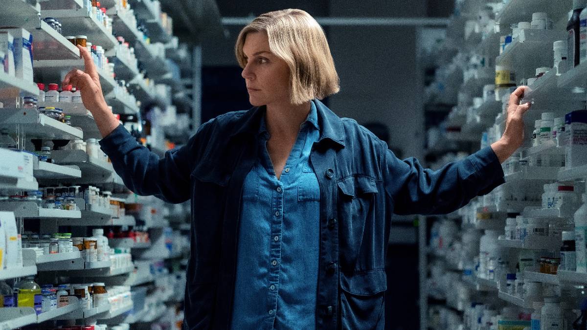 Rhea Seehorn Successfully Carries the Sci-Fi Show’s Most Surprising Hour All by Herself Rhea Seehorn Successfully Carries the Sci-Fi Show’s Most Surprising Hour All by Herself