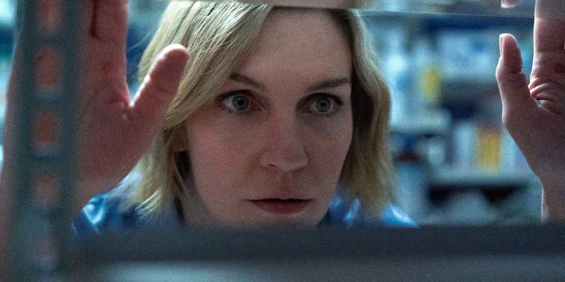 Rhea Seehorn in Pluribus Episode 4