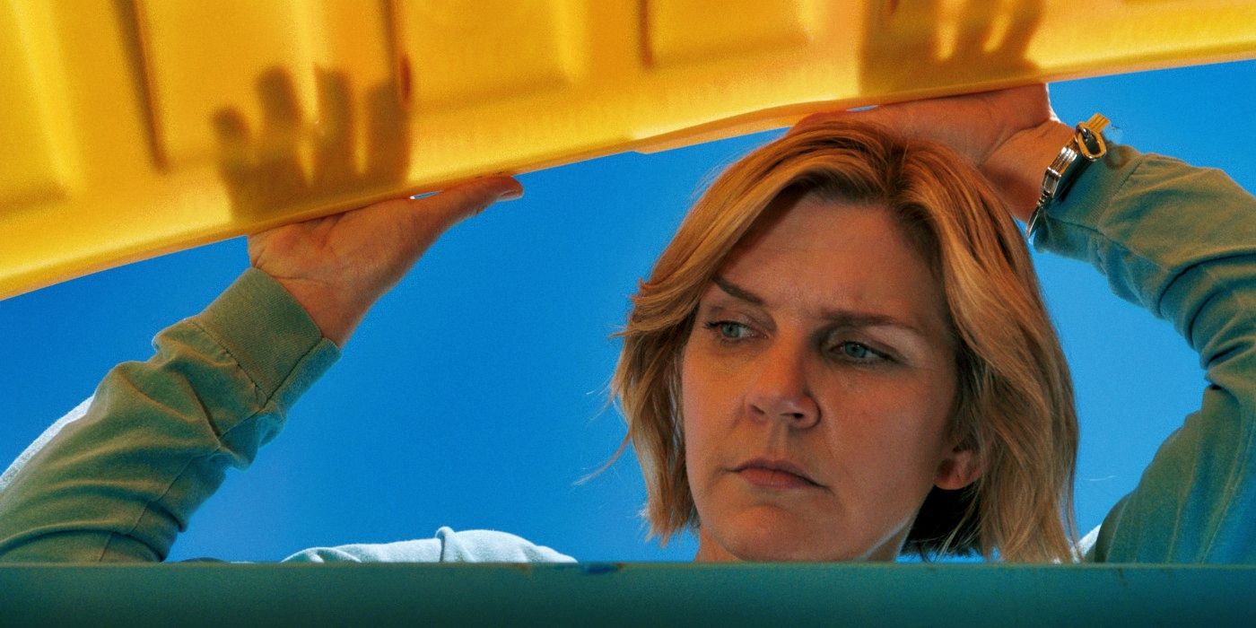 That Unexpected 'Pluribus' DCU Cameo Answers a Major Question for Fans About This Sci-Fi World image