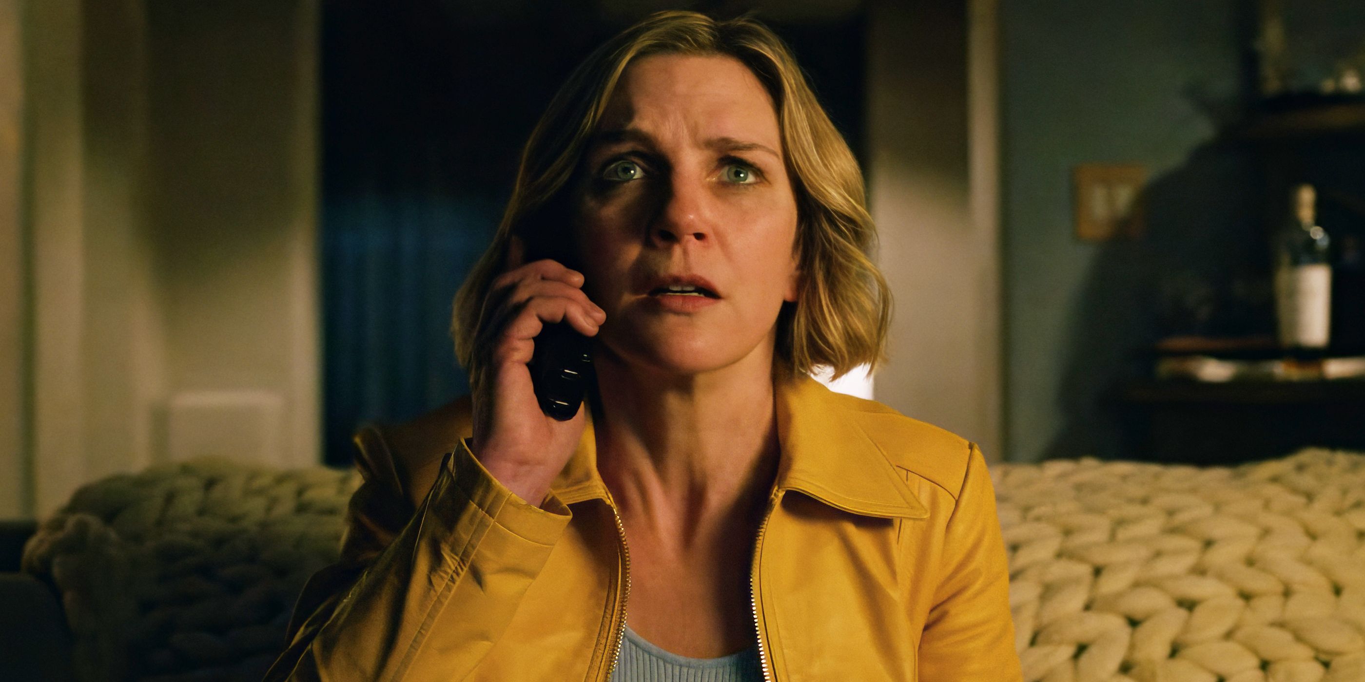 Rhea Seehorn di Lebih Banyak Episode 1