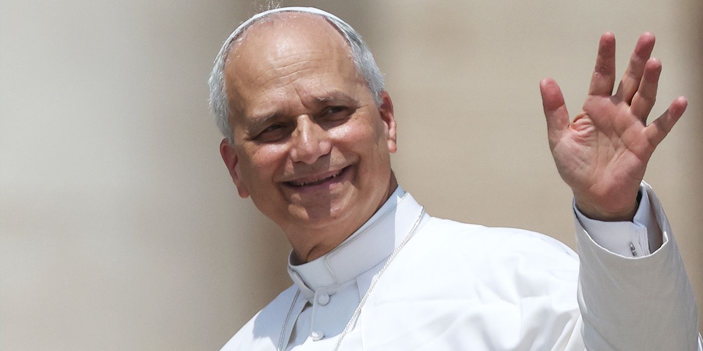 The Pope Named This Christmas Masterpiece As One of His Favorite Films Ever image