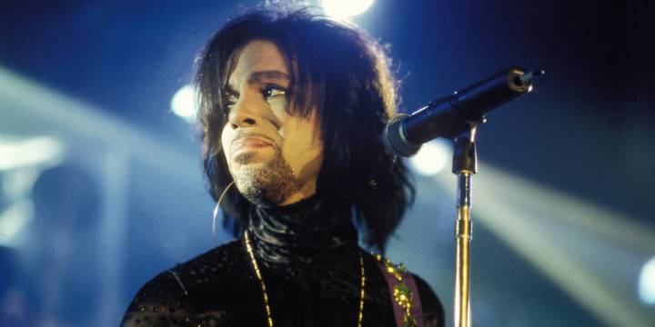 The Legendary Musician Prince Admired Most Was This 25-Time Grammy ...