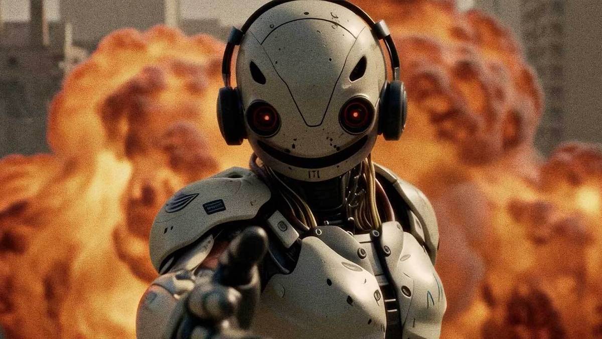 'District 9' Visionary Neill Blomkamp Joins Forces With Dimitri Vegas, David Guetta, and Loreen for a New Sci-Fi Music Video [Exclusive]