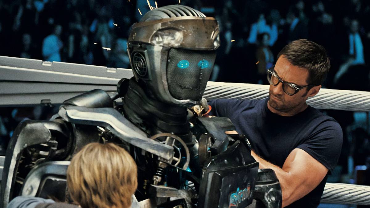 Real Steel' Fans Get Devastating Update From Creator [Exclusive], image size:1200x675