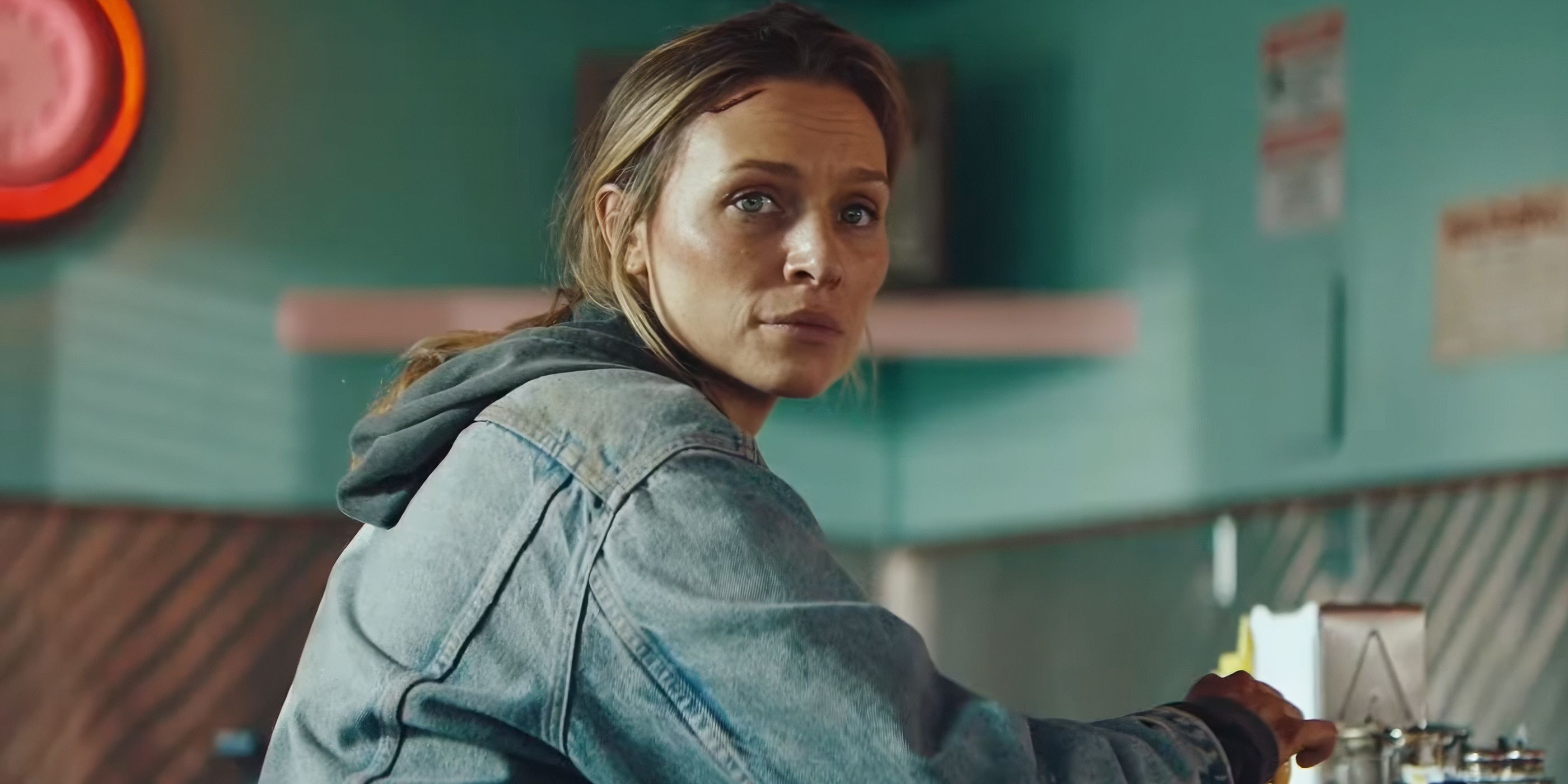 Michaela McManus Is on the Hunt For a Twisted Killer In a New ‘Redux Redux’ Image [Exclusive]