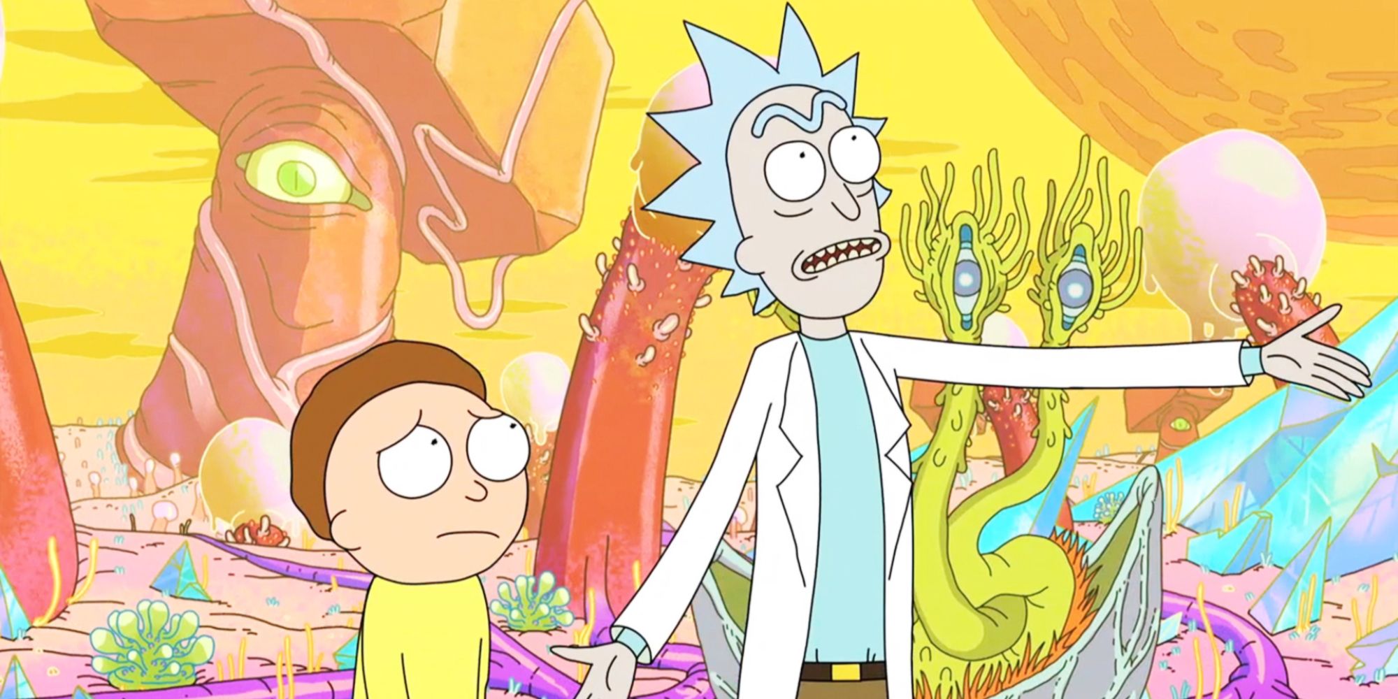 10 Best Sci-Fi Sitcoms of All Time, Ranked