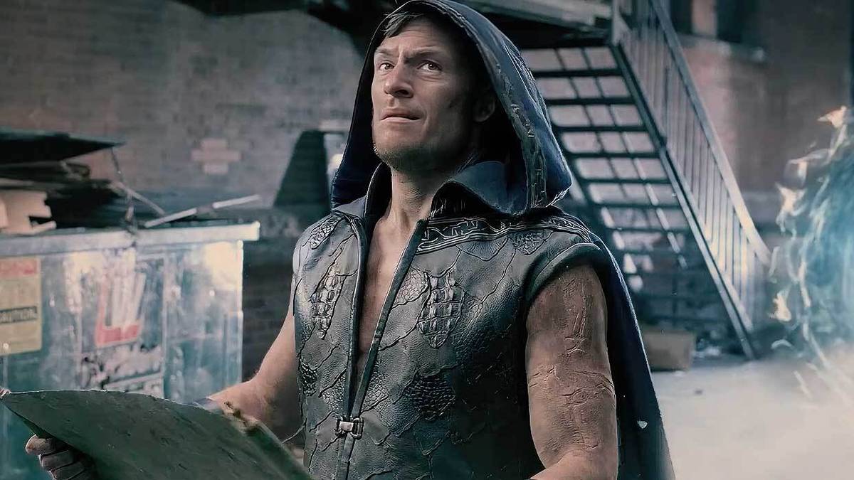 Elf Jahre später: Diese vergessene Fantasy-Serie in acht Teilen wirkt wie ...