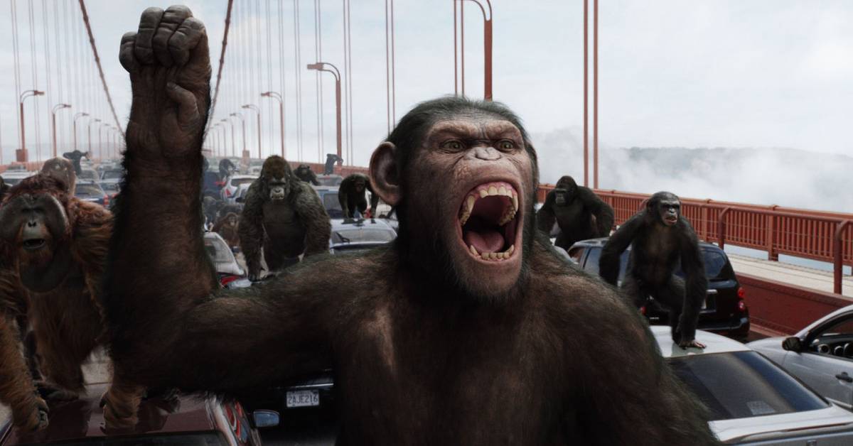 collider.com - Shrishty Mishra - 'Planet of the Apes' Officially Returns to Hulu With Three Major Movies