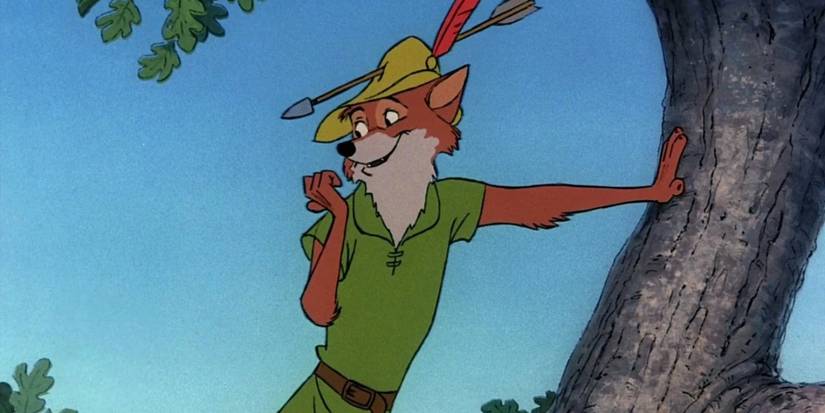 Robin Hood