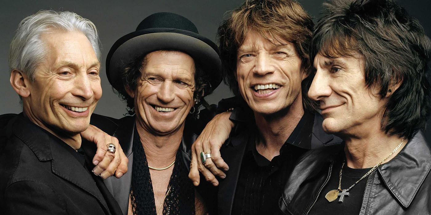 This Rolling Stones Song Feels Perfect For Thanksgiving Dinner From Start To Finish