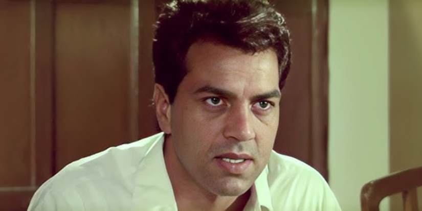 Dharmendra talking in Satyakam