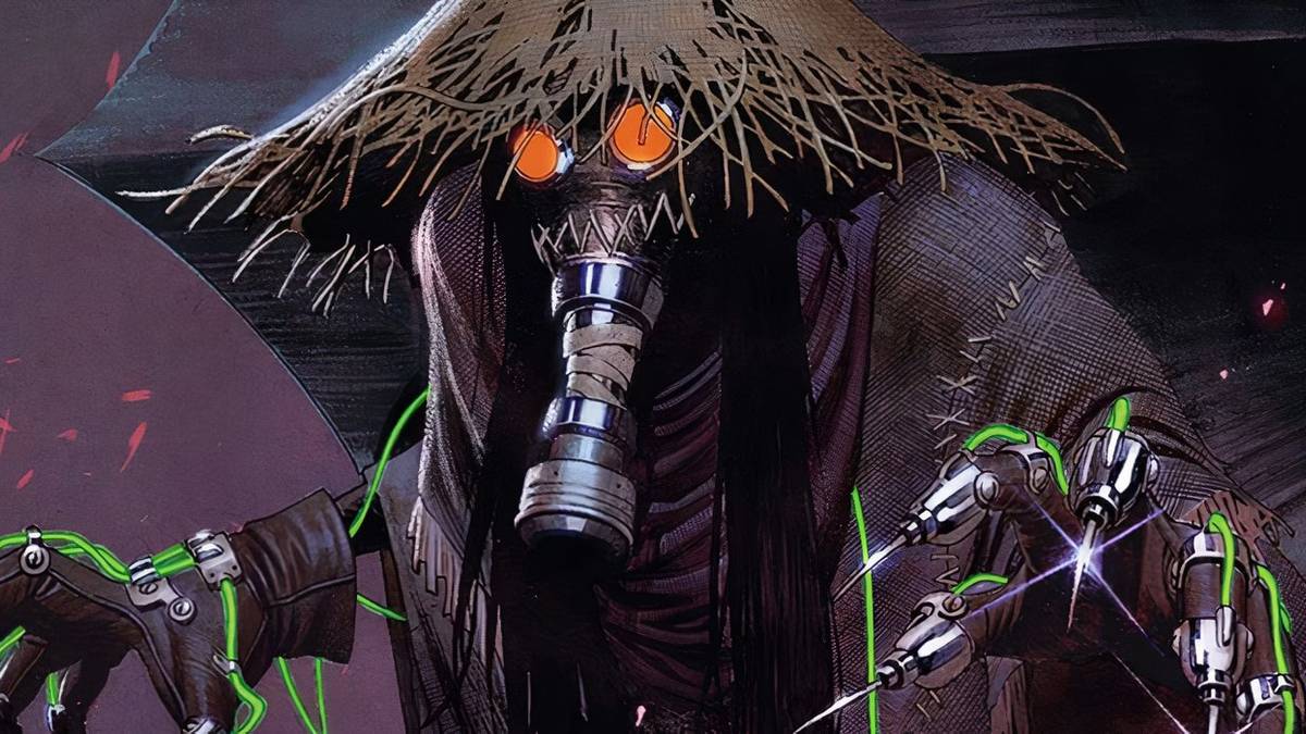 10 Batman Villains Who Are Genuinely More Interesting Than The Joker