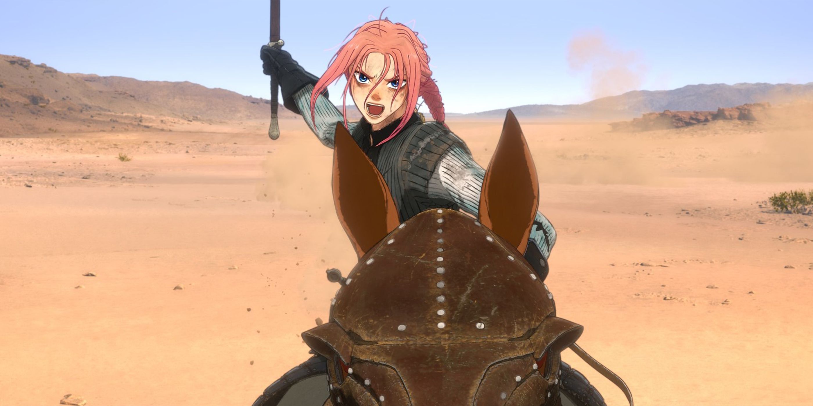 'Scarlet' Rides Into Battle in New Look at Anime Visionary Mamoru Hosoda's Shakespearean Tale [Exclusive]