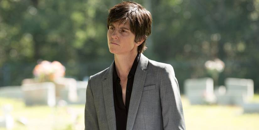 Tig Notaro as Tig in One Mississippi