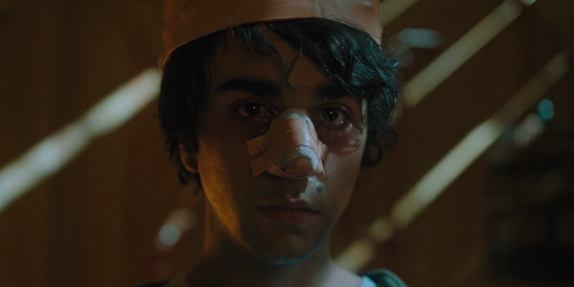 Alex Wolff in 'Hereditary.'