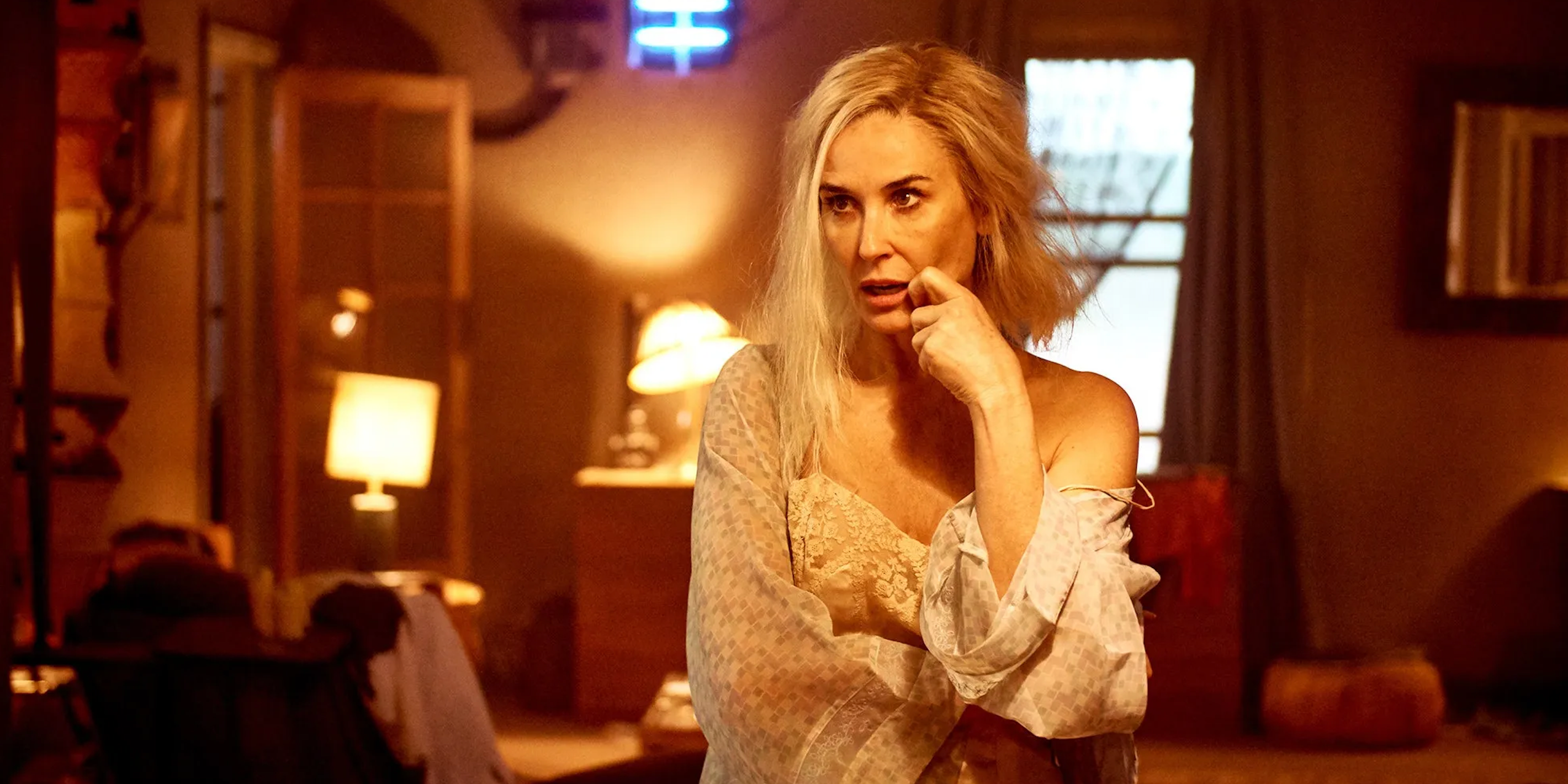 Demi Moore’s One-Season Sci-Fi Miniseries Is an Underrated Dystopian Game-Changer You Should Watch Now