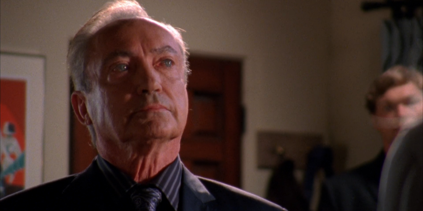Udo Kier in an episode of Chuck