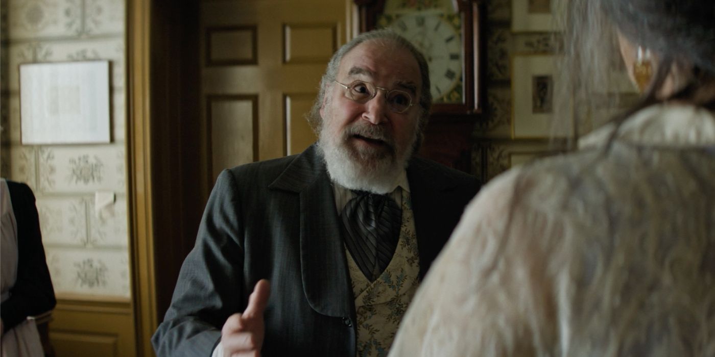 A Gilded Age Mystery Is Afoot in a Sneak Peek of 'The Artist' [Exclusive]