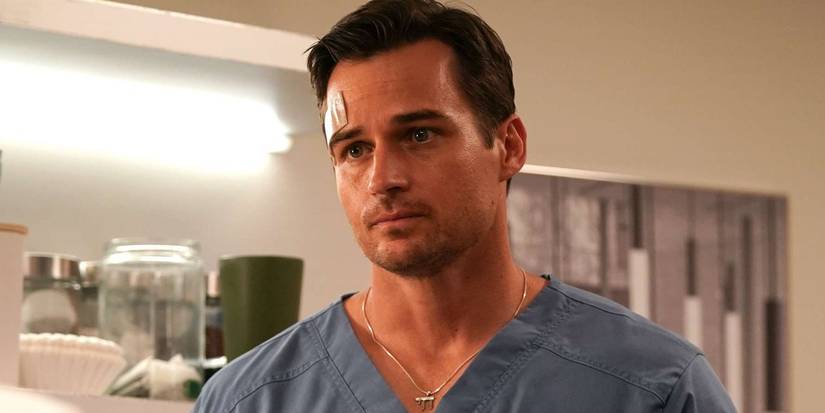 Jon Ecker as Jake Heller in Doc 