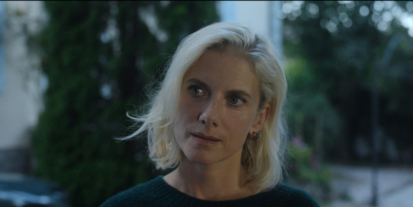 Mélanie Laurent in Traqués.