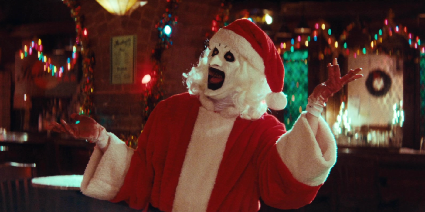 This Is the Best Holiday Horror Movie of All Time, and It's Not Even Close