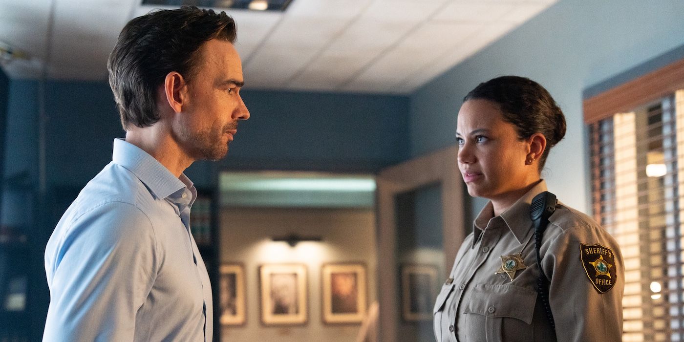 After 9 Episodes, 'Sheriff Country' Just Repeated 'Fire Country's Most ...