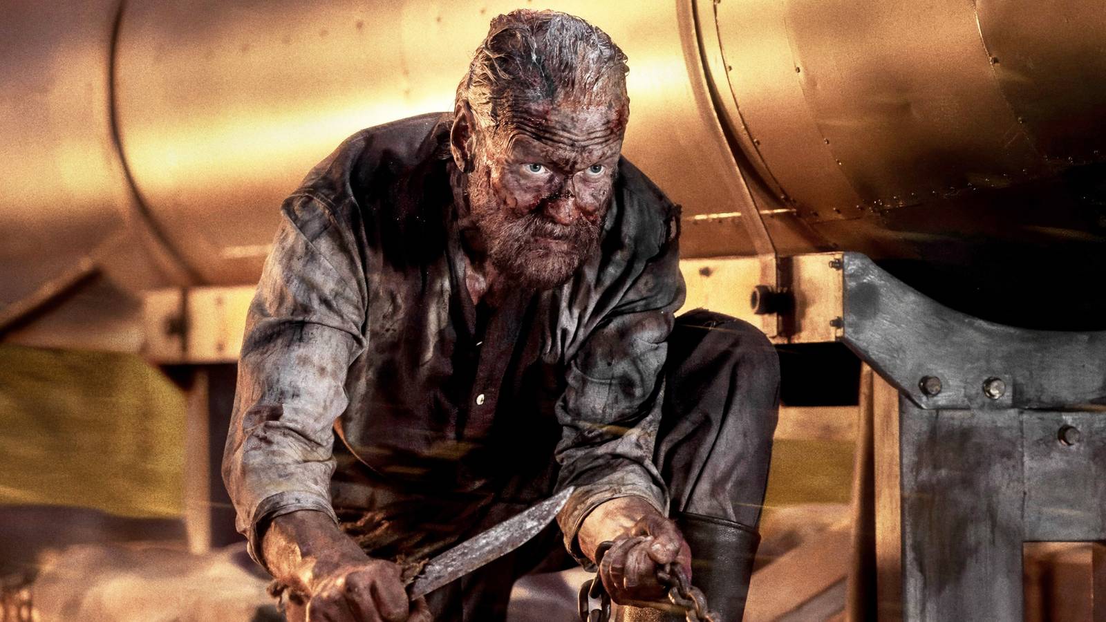 The Best WWII Movie of 2025 Also Gave Us the Genre's Most Devious Villain in Decades