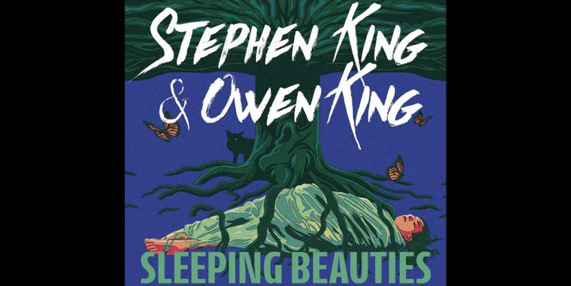 Sleeping Beauties - 2017 - book cover