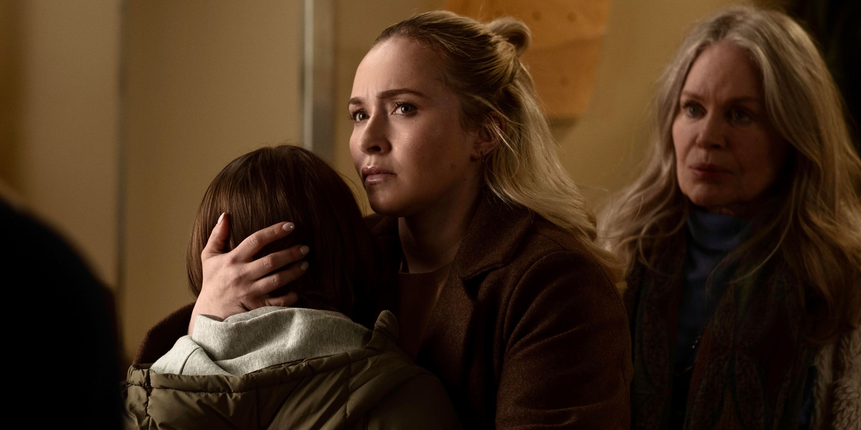 'Scream's Hayden Panettiere Is Haunted By Her Past in a New ‘Sleepwalker’ Image [Exclusive]