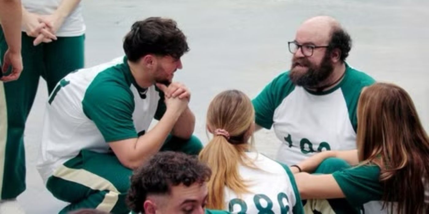 'Squid Game: The Challenge 2's Newest Change Calls Directly Back to ...