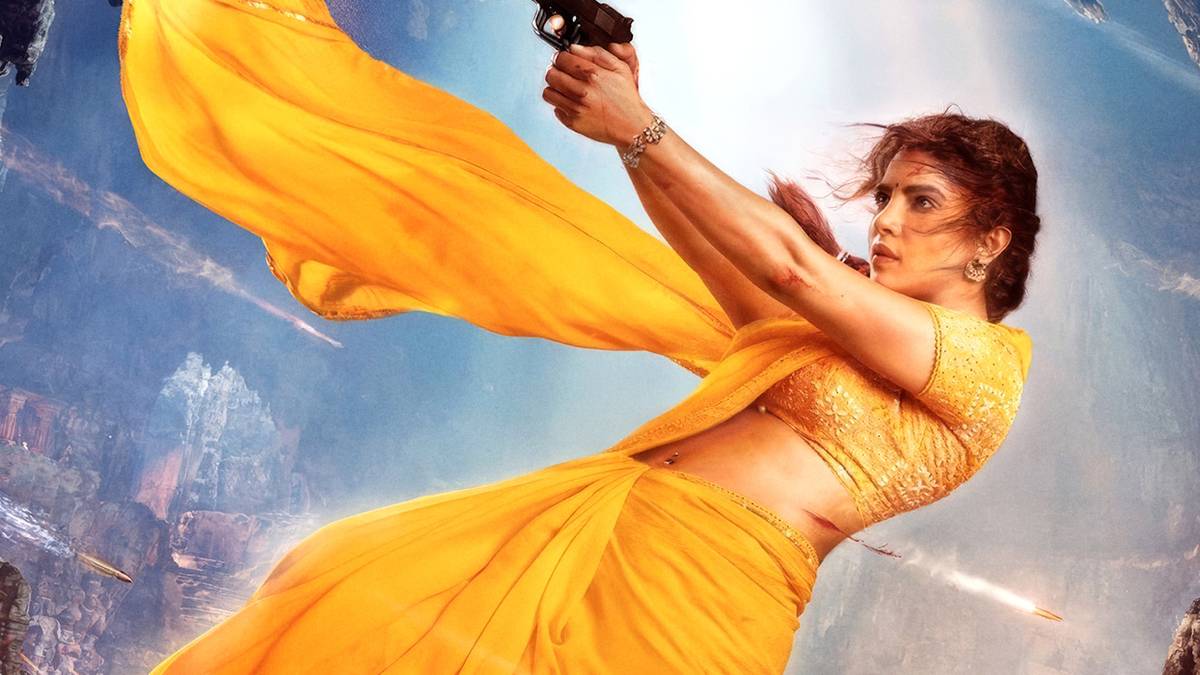 Ss Rrr 'RRR’ Director SS Rajamouli’s Epic James Bond Replacement Reveals First ...