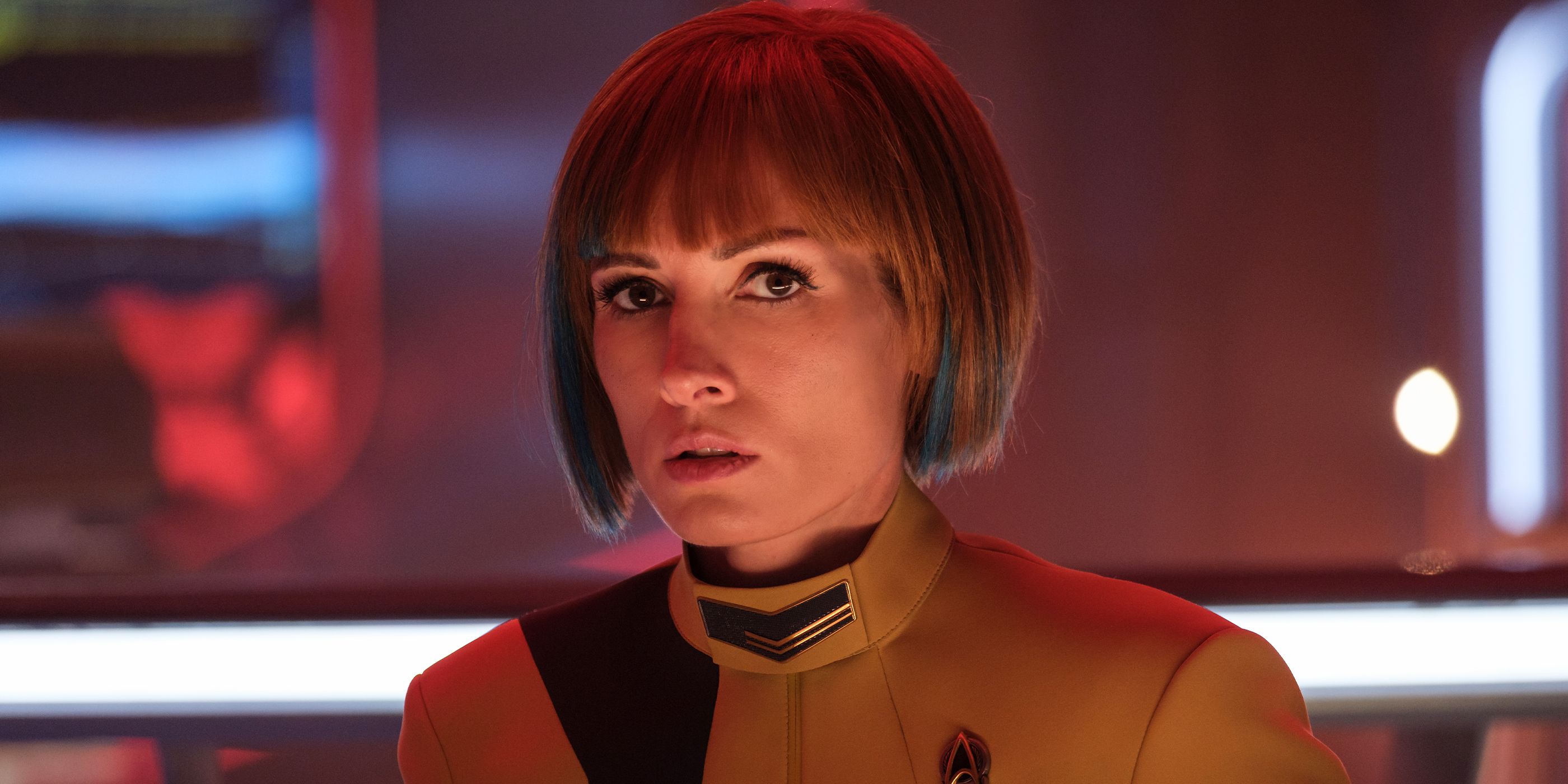 Get a First Look at One of WWE’s Biggest Stars in Star Trek Spin-Off ‘Starfleet Academy’ [Exclusive]