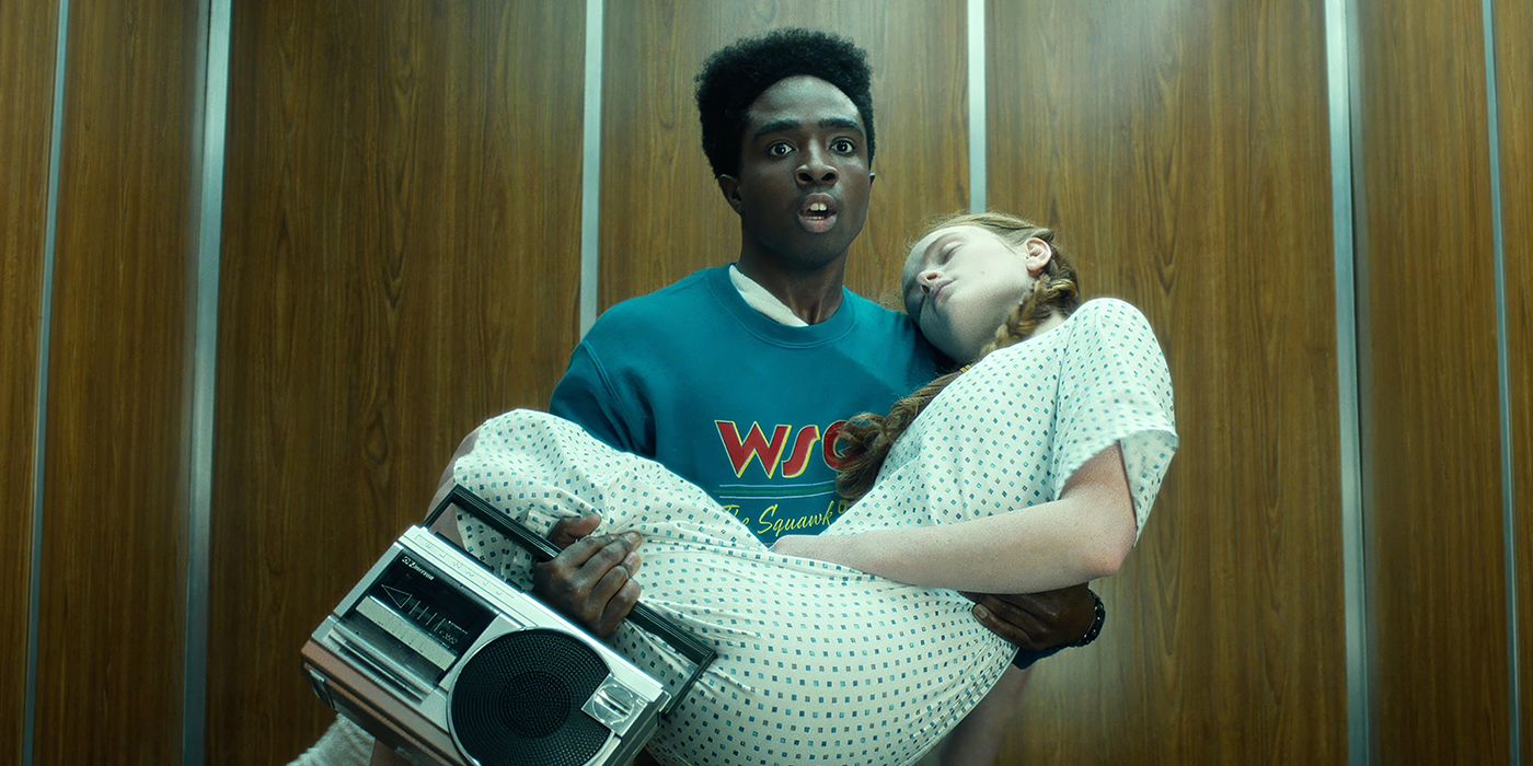 'Stranger Things' Stars Say Even the Duffer Brothers Were Speechless ...