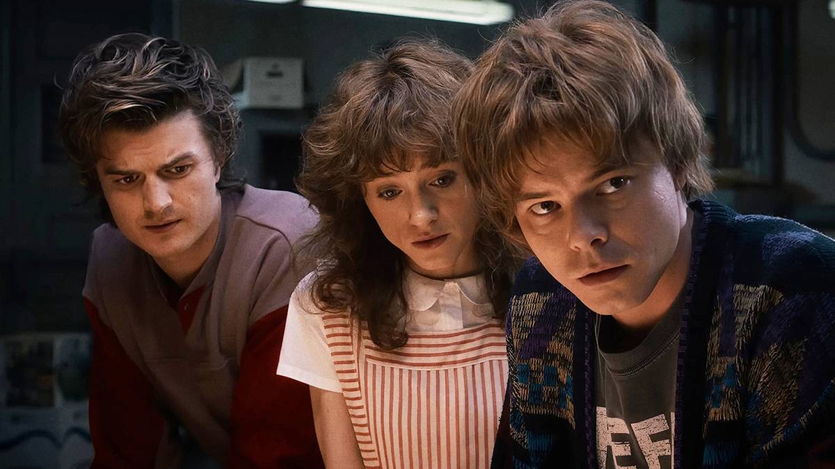 Stranger Things Finale Leaves Duffer Brothers Speechless: Unprecedented Reaction to Series Conclusion