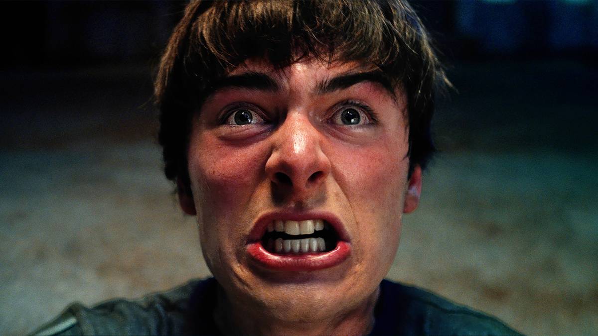 Noah Schnapp in Season 5 of Stranger Things