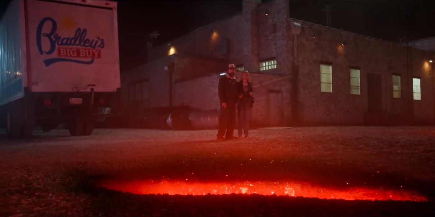 'Stranger Things' Creators, the Duffer Brothers, Explain THAT Very ...