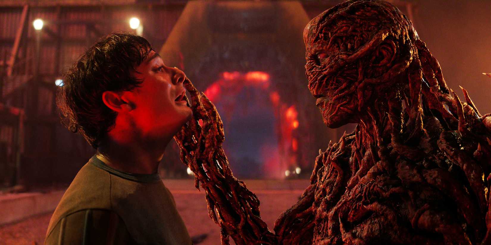 Vecna has the upper hand on Will in Stranger Things 5.