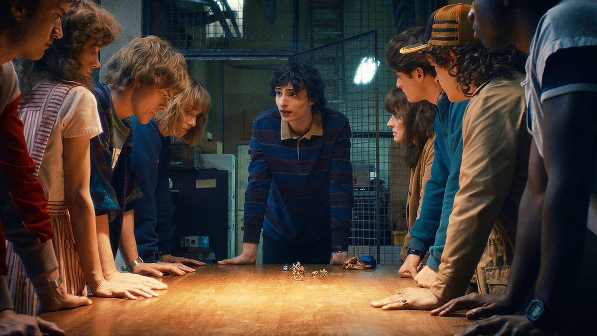 Cast of Stranger Things in Season 5