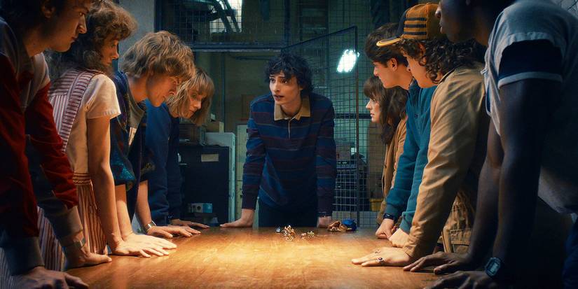 Cast of Stranger Things in Season 5