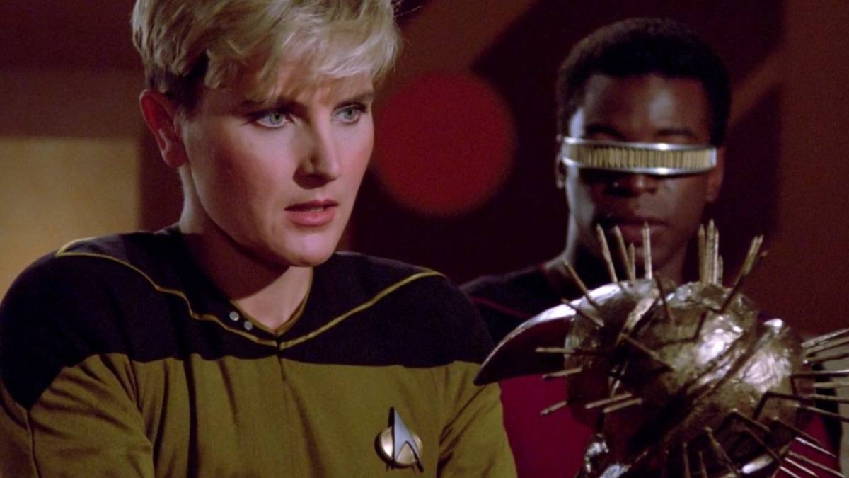 This Controversial 'Star Trek: The Next Generation' Episode Is Hated by  Everyone — Even the Cast, image size:1200x675