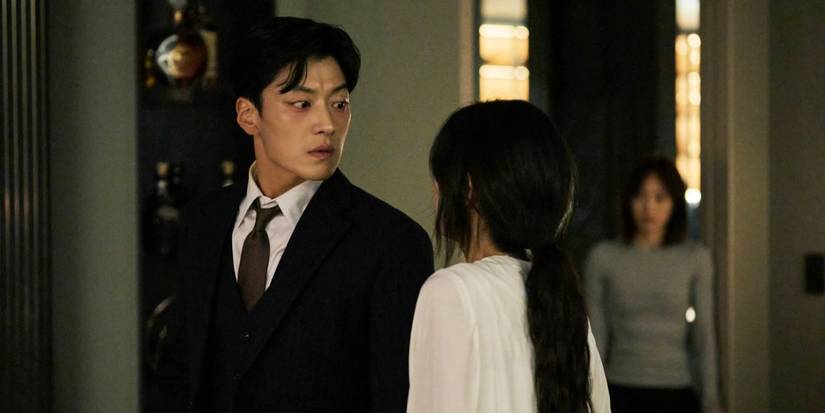 Jang Seung-jo dalam Saat Anda Berdiri di Netflix