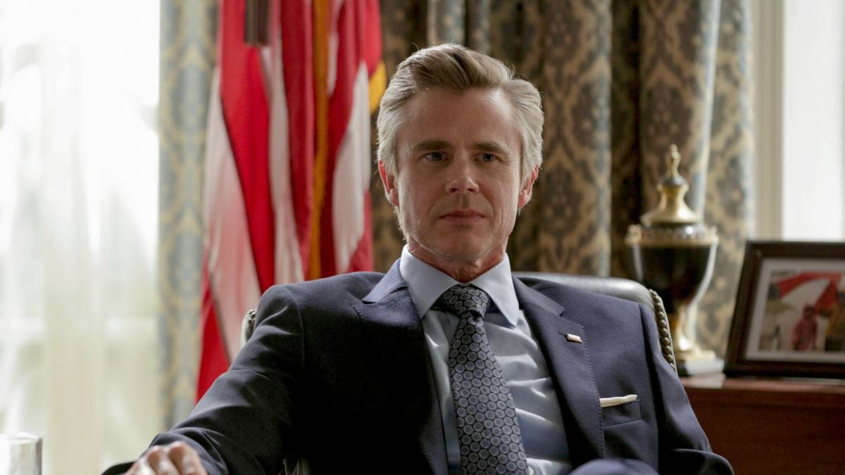 HOMELAND, Sam Trammell, ‘F**ker Shot Me', (Season 8, Episode 807, aired Mar. 22, 2020)