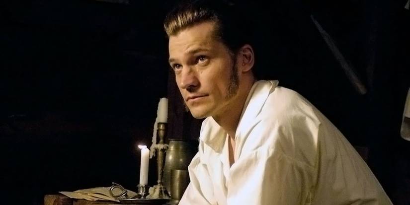 Nikolaj Coster-Waldau in New Amsterdam